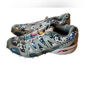 Men’s Salomon Speedcross Digital Camp 3 Trail Running Shoe 9.5